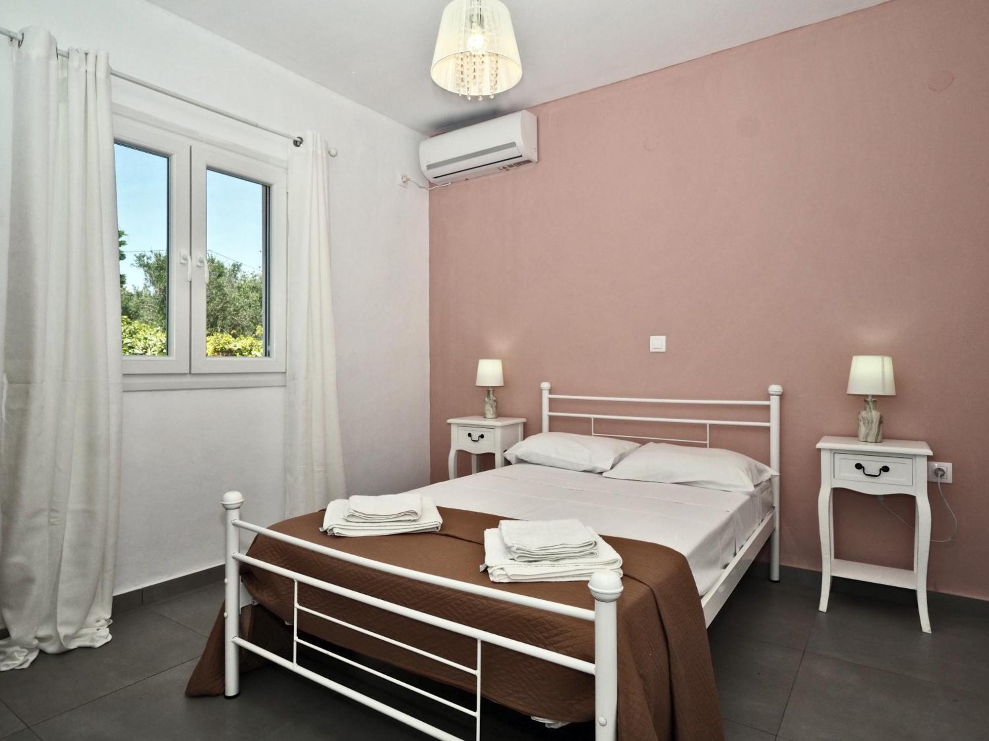 Casa Di Billy Villa Halikounas Exterior photo