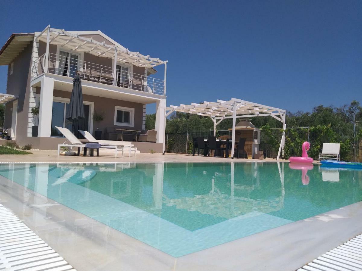 Casa Di Billy Villa Halikounas Exterior photo