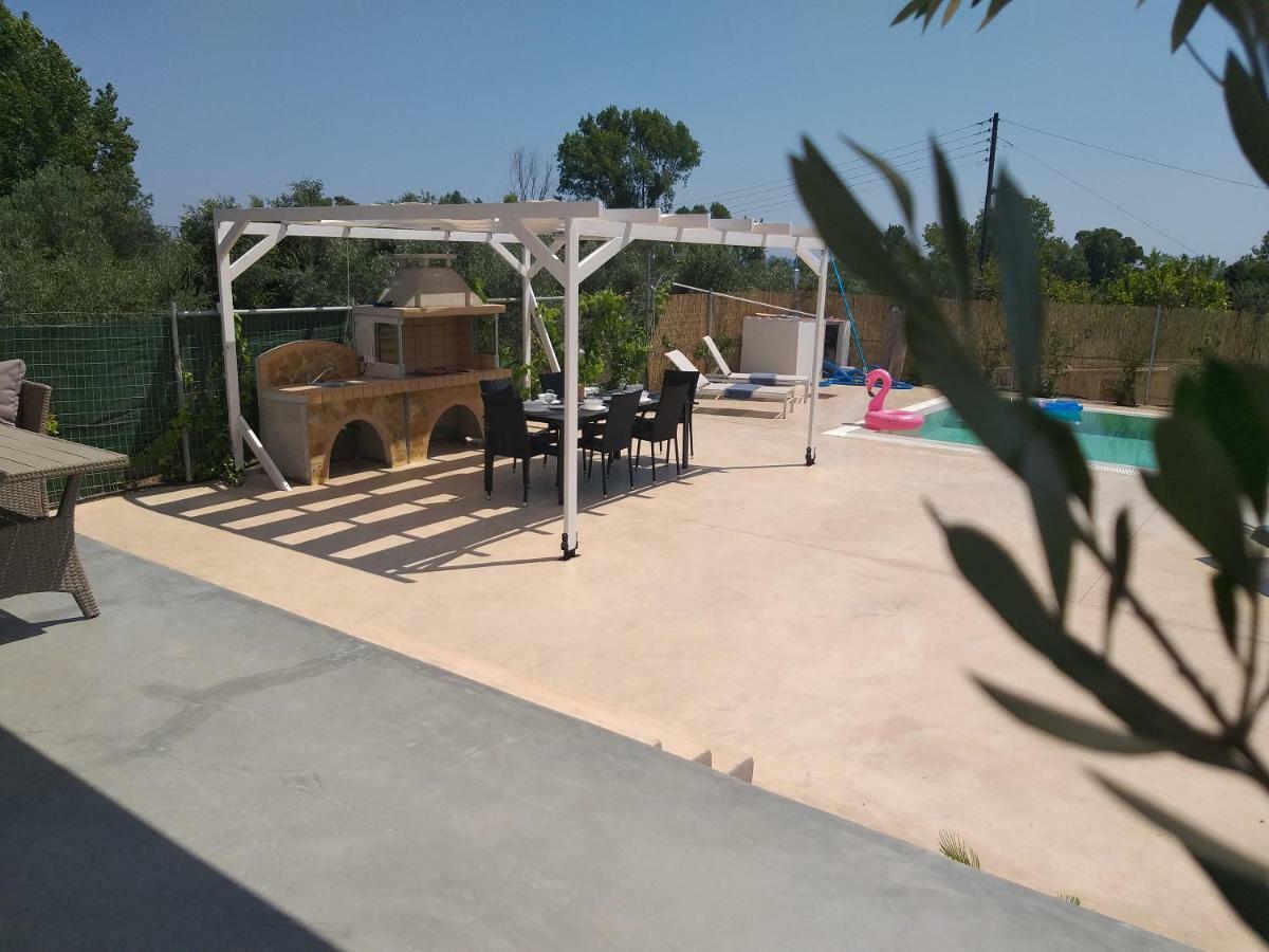 Casa Di Billy Villa Halikounas Exterior photo